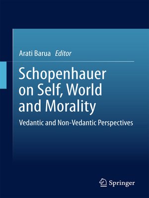 cover image of Schopenhauer on Self, World and Morality